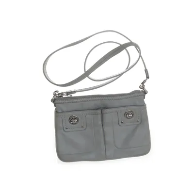Skuldertaske (Grå) fra Marc by Marc Jacobs Læder
