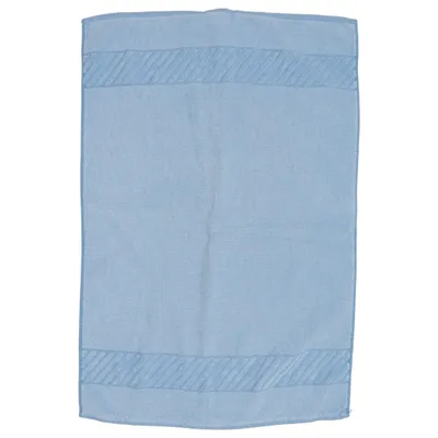 Handdoek (Blauw) van Marks Pelle Vävare