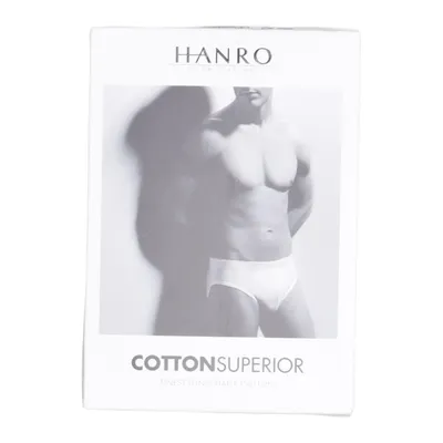 Ondergoed (Cotton Superior) van Hanro Katoen, Elastaan
