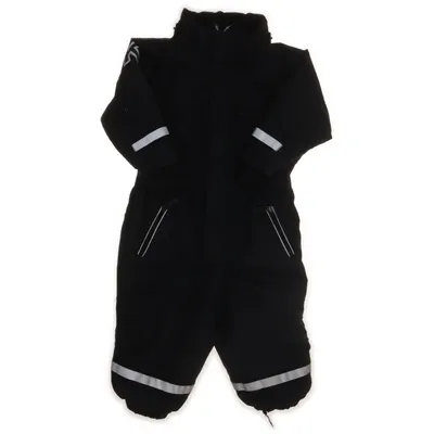 Overall (Svart) från Kaxs Proxtec Polyamid, Polyester
