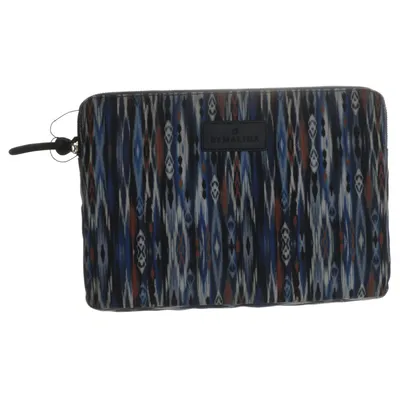 Laptophoes (Blauw, Meerkleurig) van By Malina