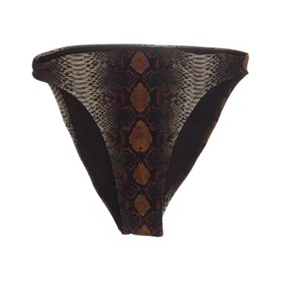 Bikiniunderdel (Brun, Flerfärgad) från Skins Nylon