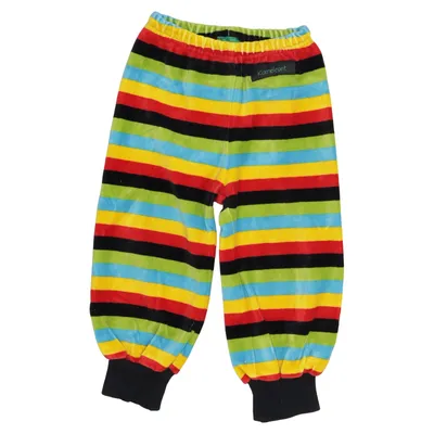 Pajama pants (Black, Multicolored) from Kameleont Design Cotton, Polyester