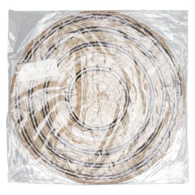 Placemat (Rundes Seegras) from Bloomingville