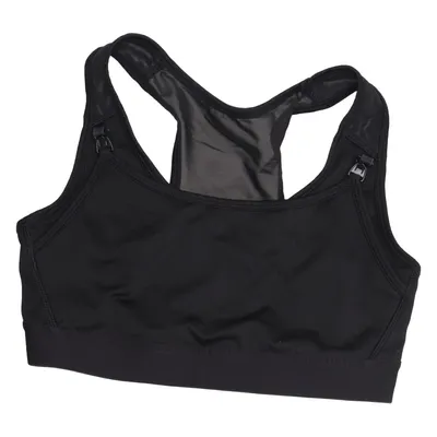 Soutien-gorge d'allaitement (Noir) de H&M Mama Polyester, Élasthane, Polyamide