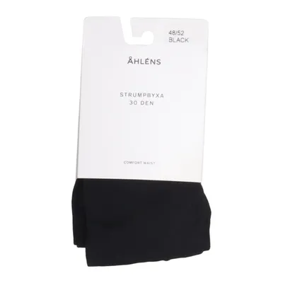 Collants en nylon (Noir) de Åhléns Élasthane, Polyamide