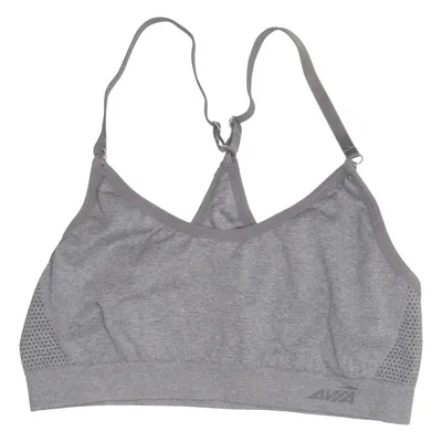 Sports bra (Gray) from Avia