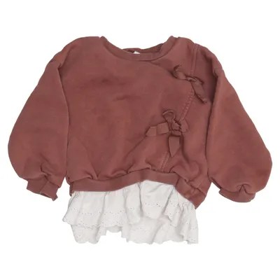 Sweatshirt (Braun, Beige) von LC Waikiki Baumwolle, Polyester