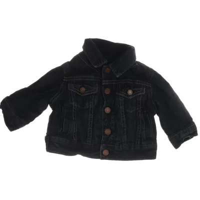 Spijkerjas (Blauw) van BabyGap Katoen, Polyester