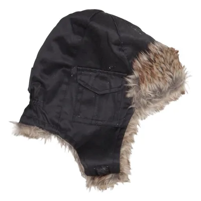 Pilotenmuts (Zwart, Bruin) van Elodie Details Katoen, Polyester
