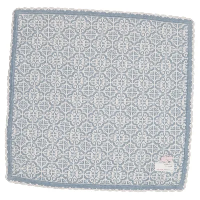 Cushion cover (Blue, White) from Odd Molly Cotton
