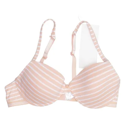 BH (Pink, Hvid) fra Okay Bomuld, Elastan