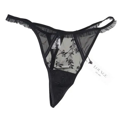 String (Gia) von Lounge Elasthan, Recyceltes Polyester
