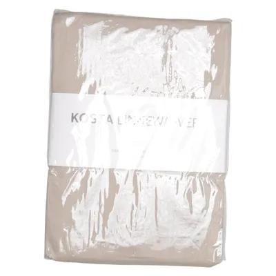 Fitted sheet (Satin) from Kosta Linnewäfveri Cotton