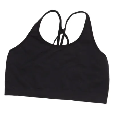 Brassière (Noir) de Karma Élasthane, Polyamide