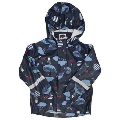 Veste imperméable (Pax Mr Rain Jkt) de McKinley Polyester, Polyuréthane