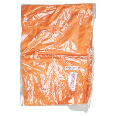 Châle (Orange) de Pashmina Cachemire