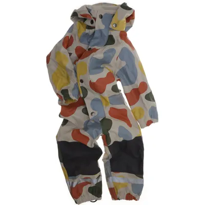 Overall (Grå, Flerfärgad) från Kuling Polyester