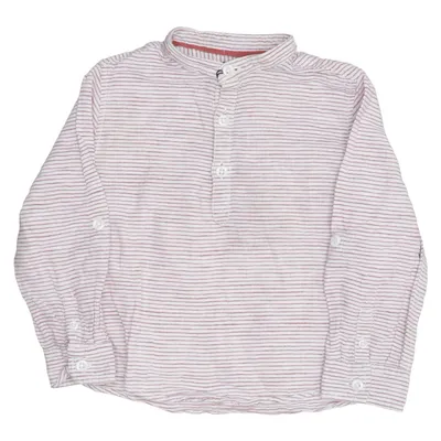 Shirt (Wit, Rood) van Kiabi