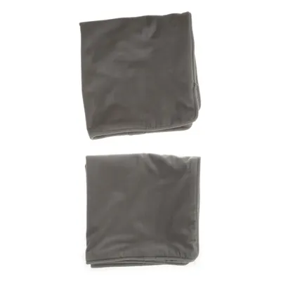 Sierkussensloop (Grijs) van Mio Polyester