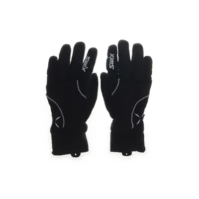 Handsker (Sort) fra Swix Elastan, Nylon, Polyester