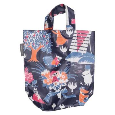 Sac en toile (Bleu, Multicolore) de Finlayson