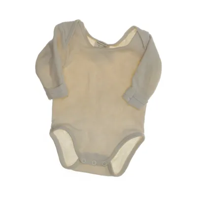 Romper (Beige) van Hessnatur Zijde, Wol