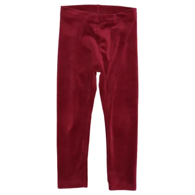 Legging (Rouge) de Lupilu Élasthane, Polyester recyclé