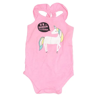 Body (Rose) de Okie-dokie Coton, Polyester