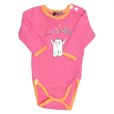 Body (Pink, Orange) fra Laban Bomuld