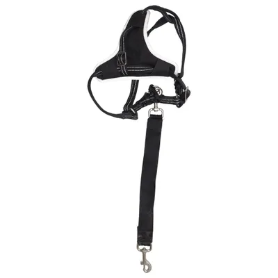 Harnais pour chien (Noir) de Trixie