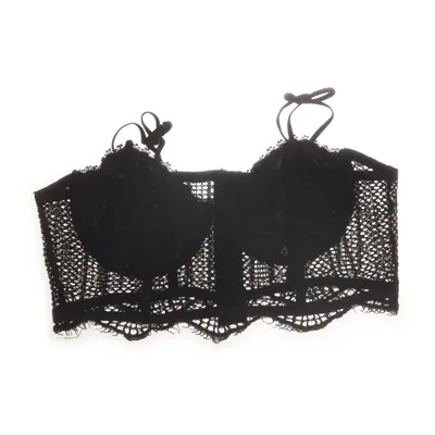 Bustier (Sort) fra Zara
