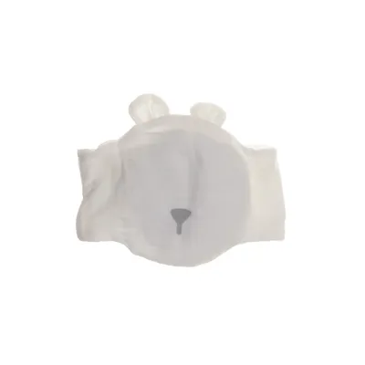 Haklapp (Vit) från Doomoo