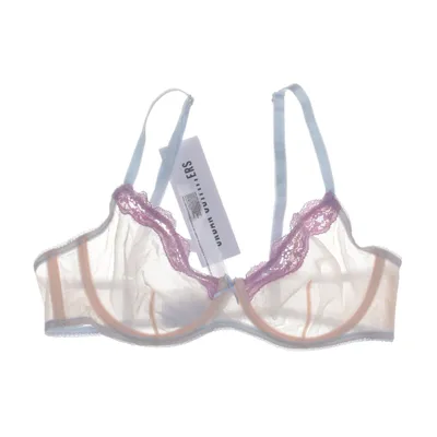 Soutien-gorge (Bleu, Violet, Beige) de Urban Outfitters Élasthane, Polyamide