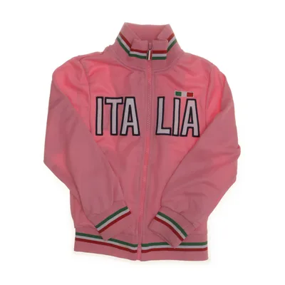 Sports jacket (Pink, White, Green, Red) from Unlimited Polyester