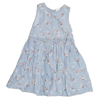 Jurk (Blauw) van H&M Baby Katoen