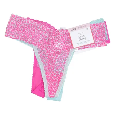 String (Roze, Blauw, Meerkleurig) van Primark Nylon