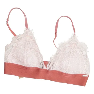 Bralette (Beige, Brun) från Ella M Lindex Polyamid, Polyester