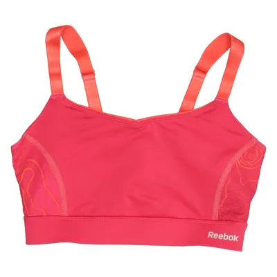 Sports bra (Red) from Reebok