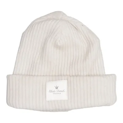 Bonnet (Beige) de Elodie Details Coton, Laine de mouton