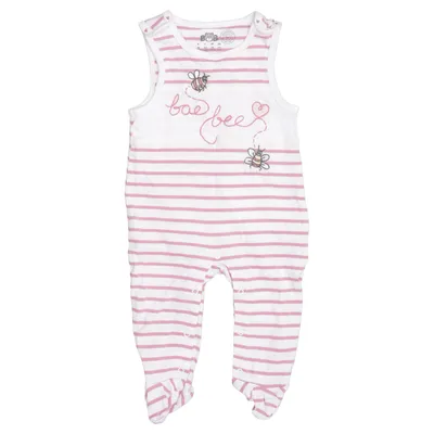Rompers (White, Pink) from BOB Cotton