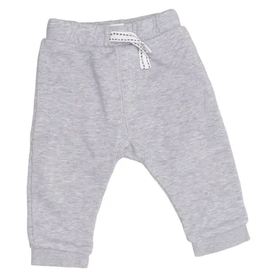 Pantalon de survêtement (Gris) de Nutmeg Coton, Élasthane, Polyester, Viscose