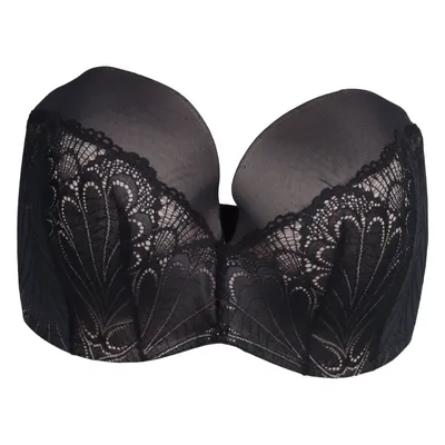 Soutien-gorge (Noir) de Wonderbra Élasthane, Polyamide, Polyester