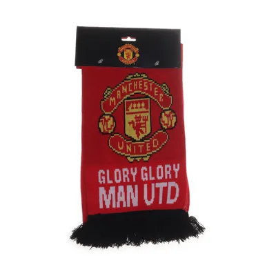 Halsduk (Röd, Flerfärgad) från Manchester United
