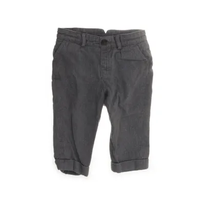 Chinos (Grå) från Cyrillus Bomull, Polyester