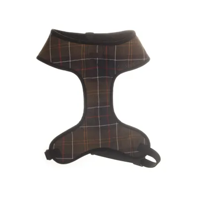 Dog harness (Barbour Classic Tartan Dog Harness) from Barbour