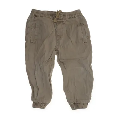 Spijkerbroek (Beige) van 7 for All Mankind Katoen, Elastaan