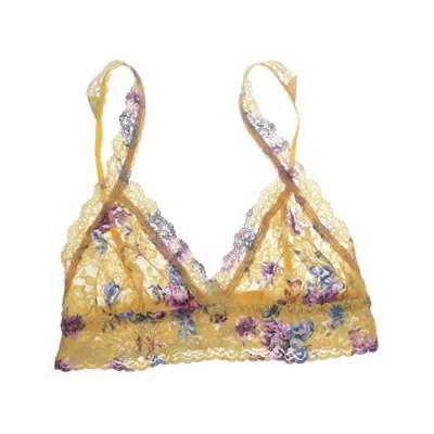 Bralette (Gul) från Hanky Panky Nylon