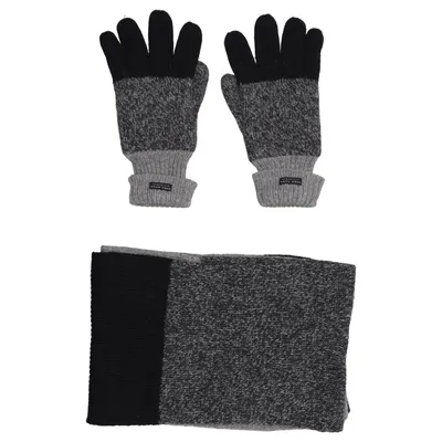 Accessoarset (Svart, Grå) från Vero Moda Accessories Akryl, Ull