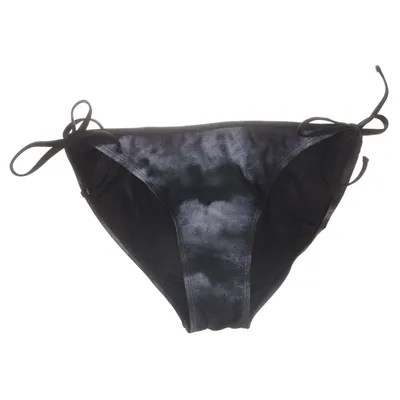 Bikiniunderdel (Svart, Röd) från Iron Maiden Elastan, Polyester